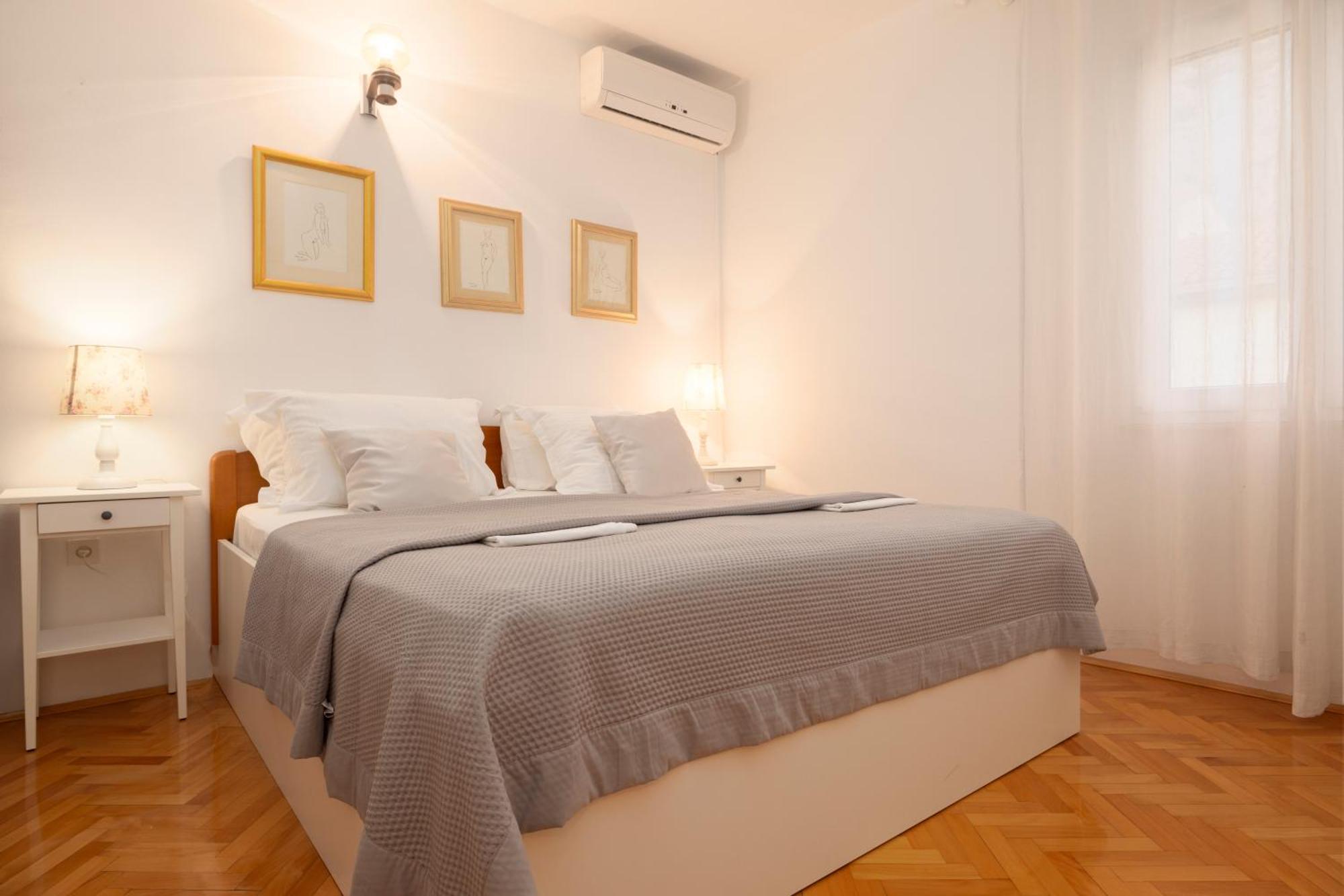 Apartments Bose Makarska Exterior photo