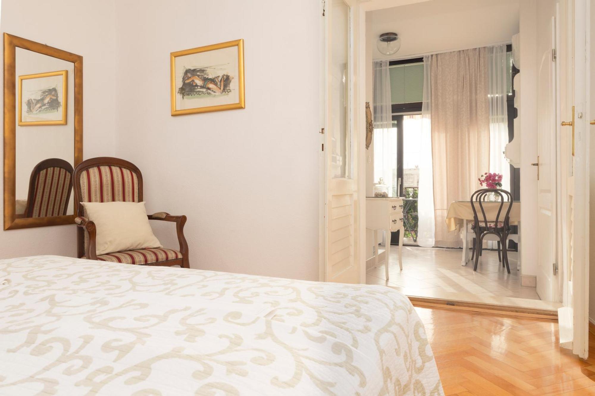Apartments Bose Makarska Exterior photo
